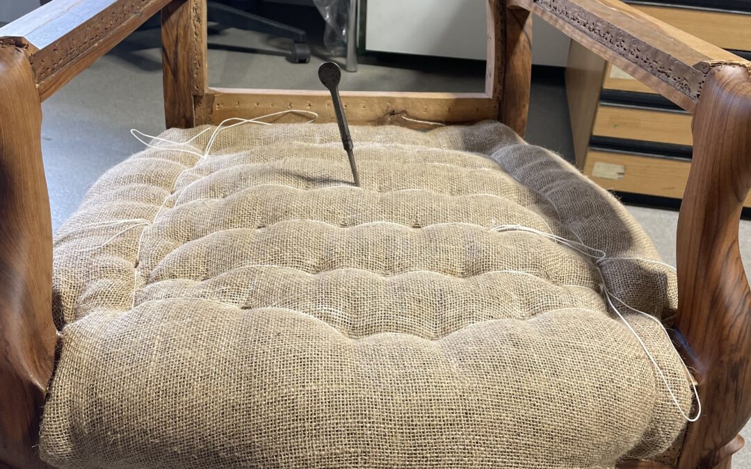 Fauteuil Voltaire