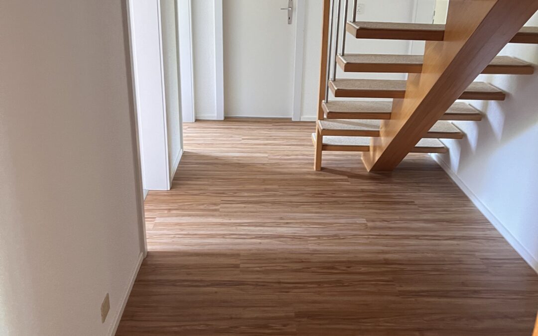 Parquet stratifié