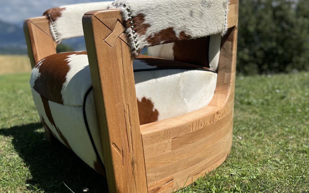 Fauteuil Springer